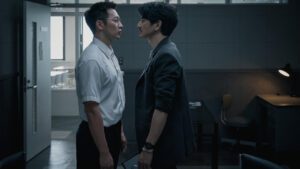 Blue Road: nuevo thriller de Netflix con Son Suk Ku y Eita Nagayama