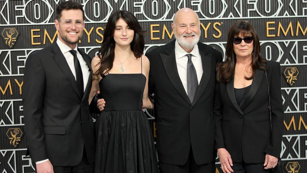 ob Reiner recibe un Emmy póstumo por The Bear