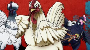 Rooster Fighter llega a Netflix en octubre de 2026
