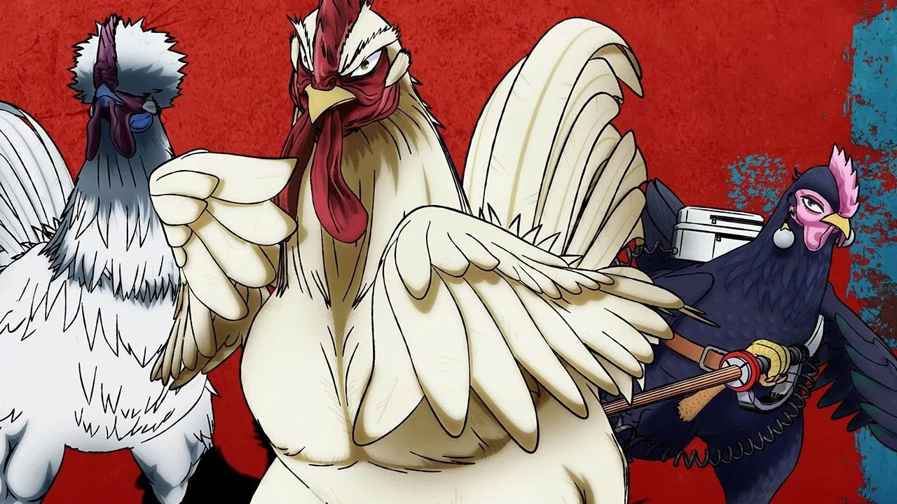Rooster Fighter llega a Netflix en octubre de 2026