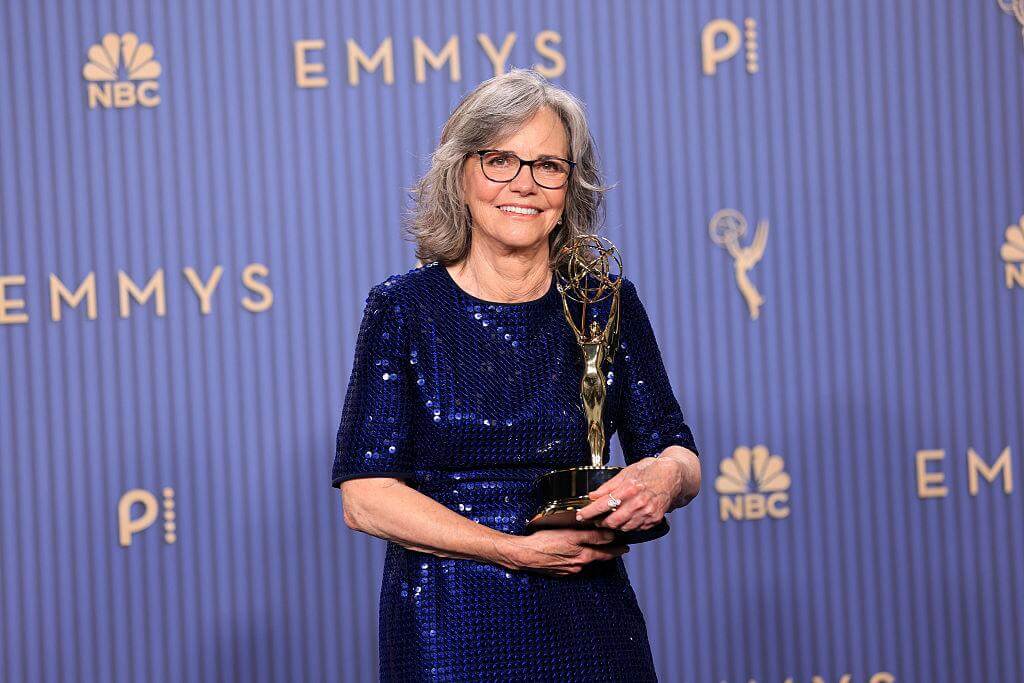 Sally Field gana el Emmy 2026 por Remarkably Bright Creatures