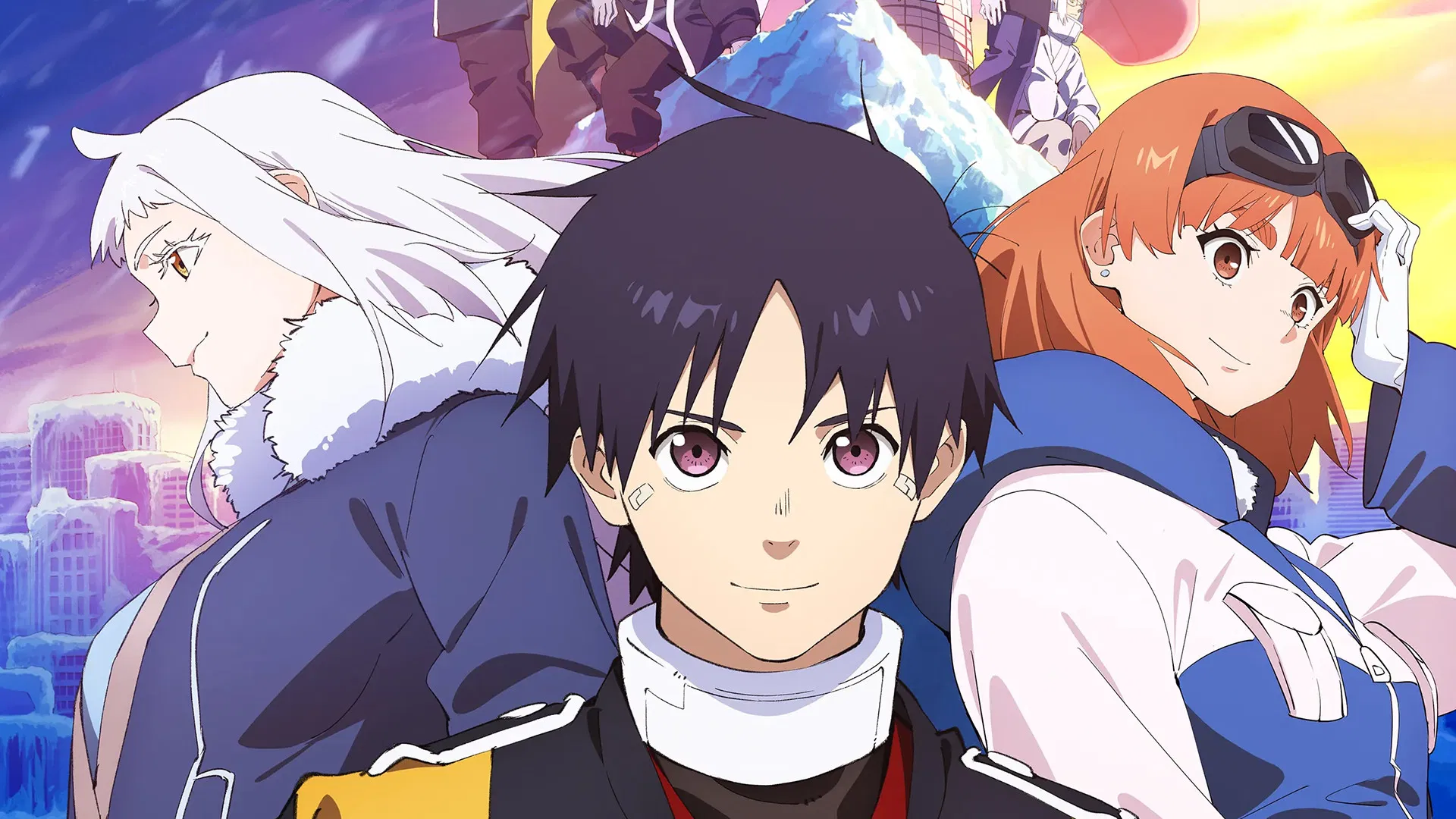 Snowball Earth: fecha de estreno del anime en Netflix