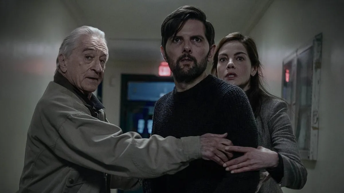 Netflix: ‘Susurran tu nombre’ con Robert De Niro debuta en el número uno del Top 10 de películas en Latinoamérica
