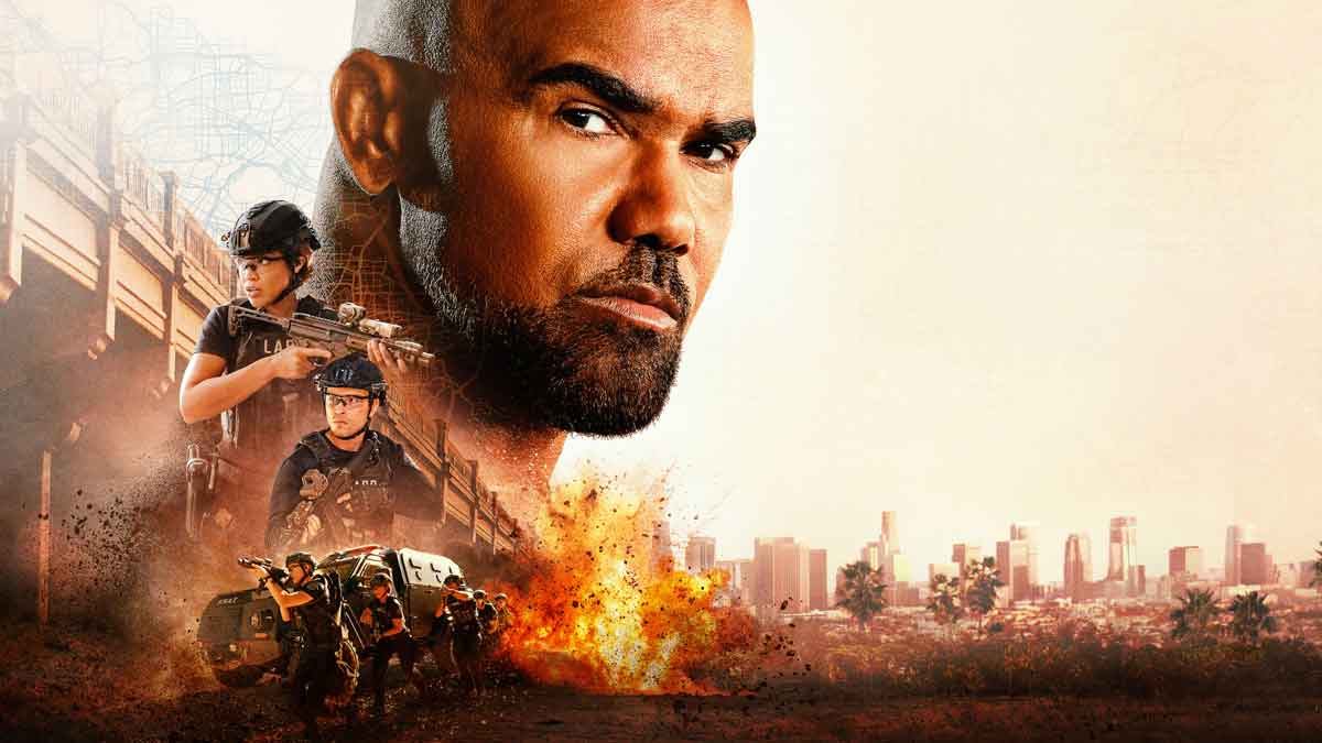 S.W.A.T. Exiles: Shemar Moore vuelve como Hondo en Starz