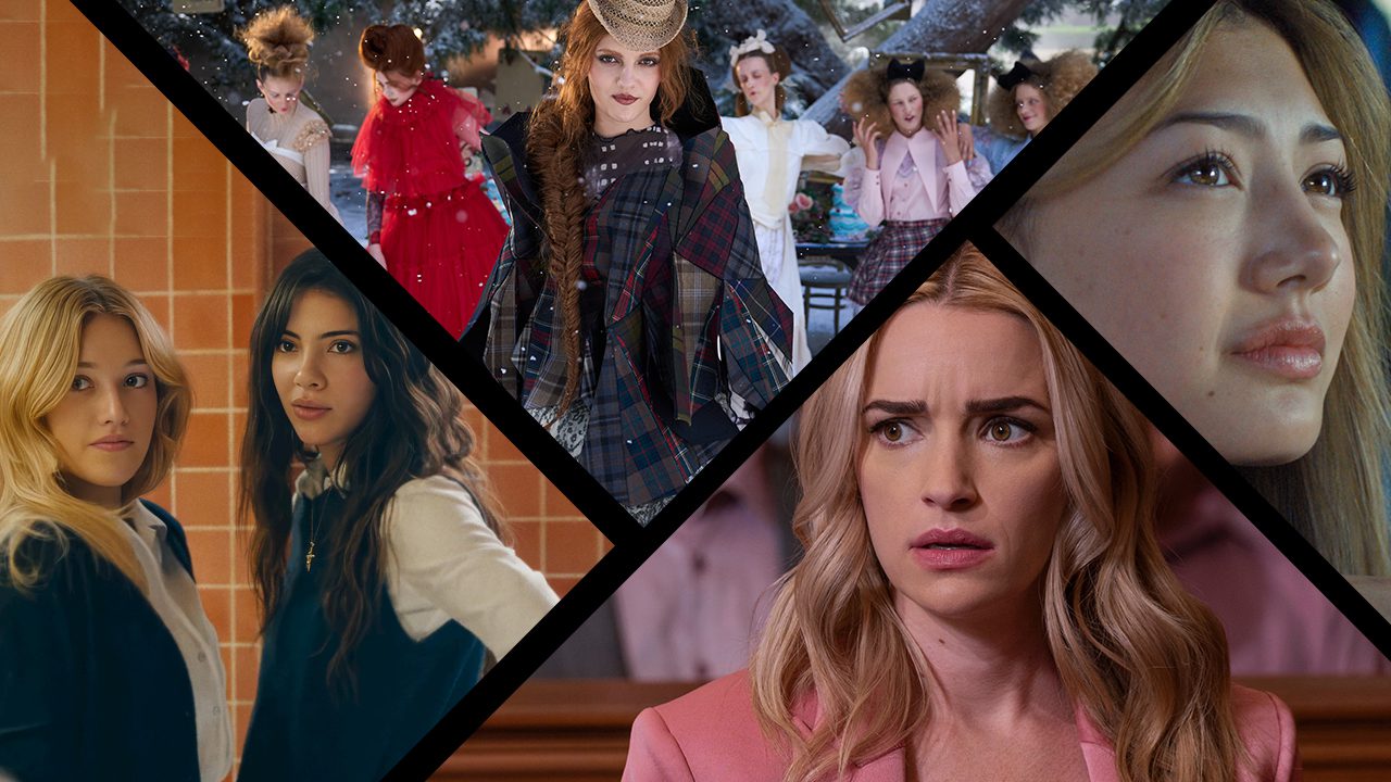 Series YA de Netflix en 2026 y 2027: estrenos y regresos confirmados