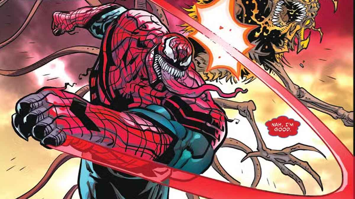 Comeback: Marvel convierte a Boomerang en héroe de Venom