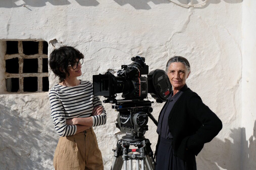 Paz Vega rueda Ana no, su nueva película como directora