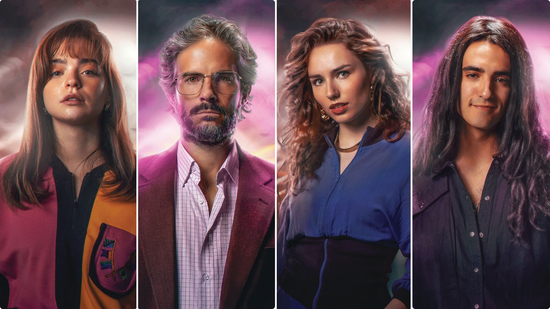 Serie de Timbiriche en ViX: elenco y personajes principales