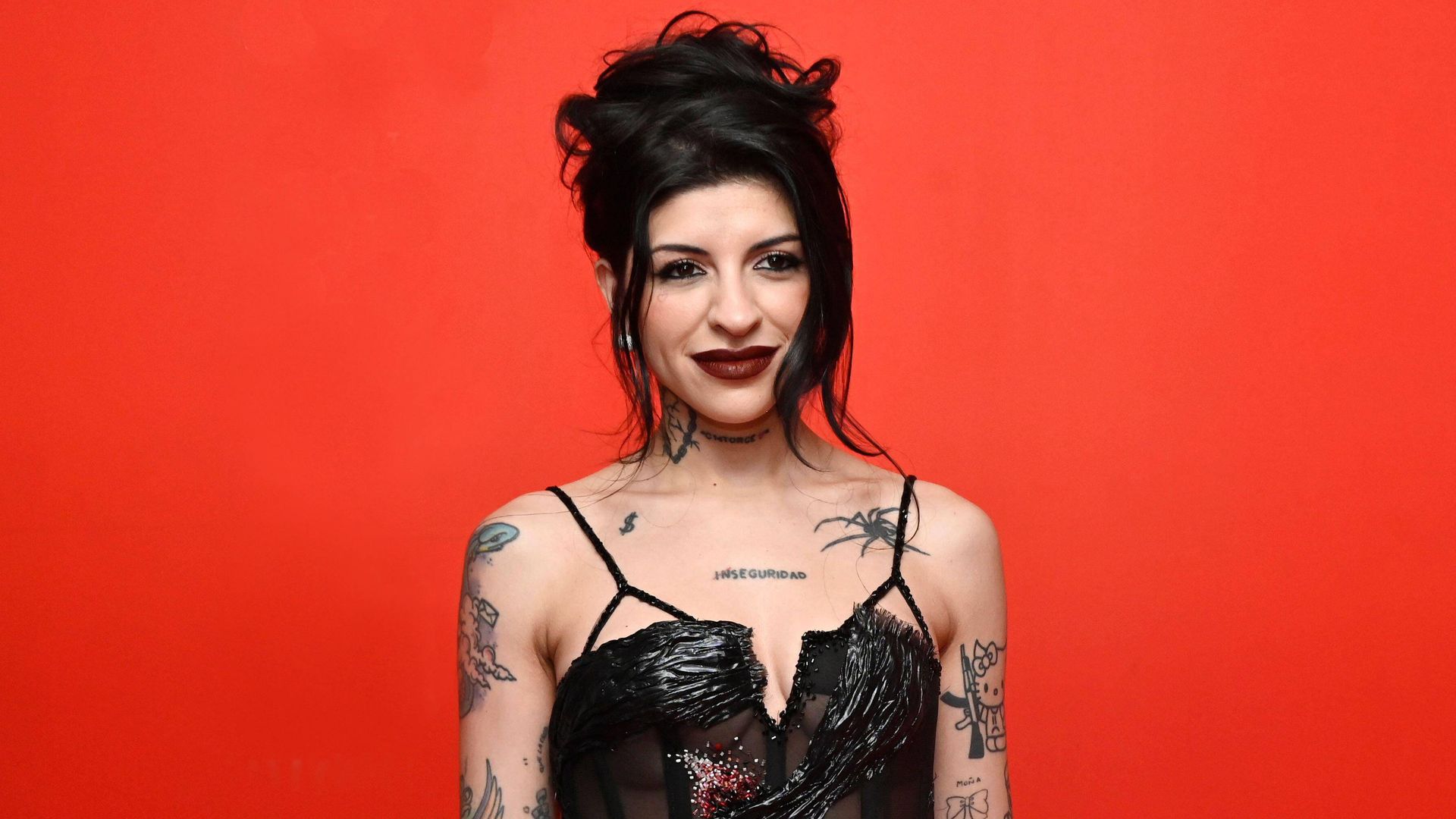 Cazzu aclara el origen real de la canción Con Otra