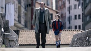 The Child en Netflix: fecha de estreno y reparto del drama español
