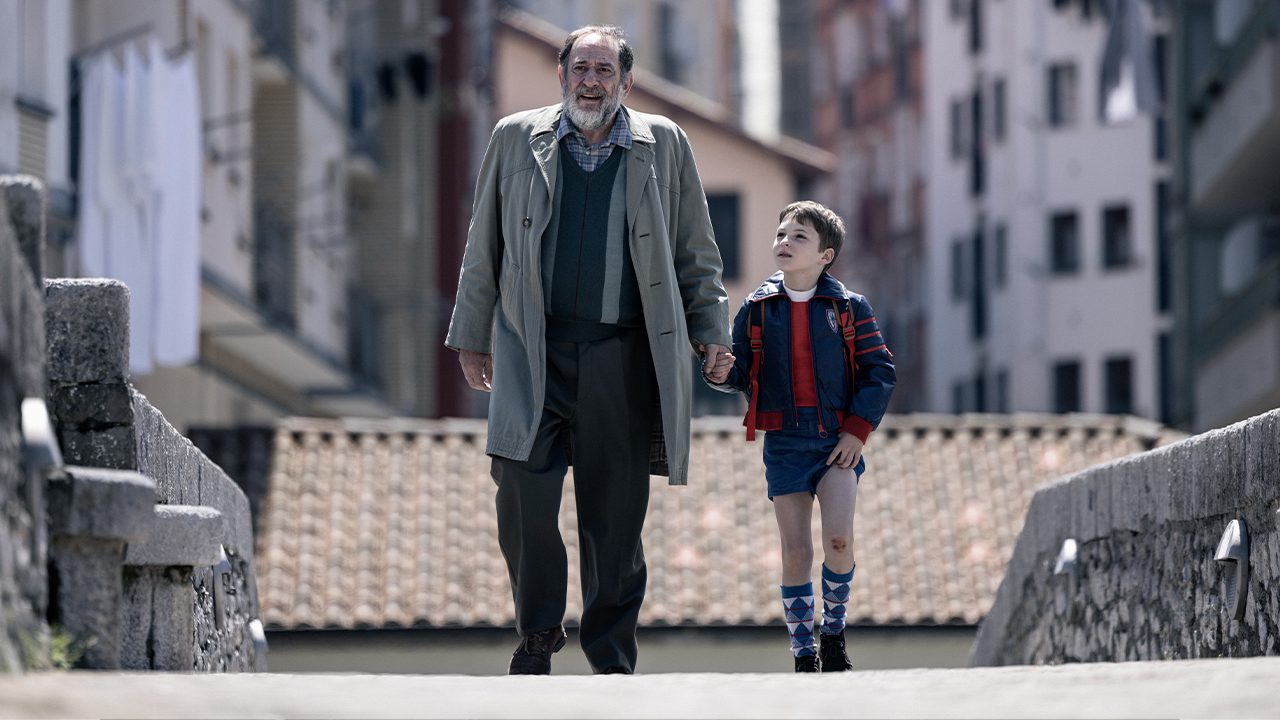 The Child en Netflix: fecha de estreno y reparto del drama español