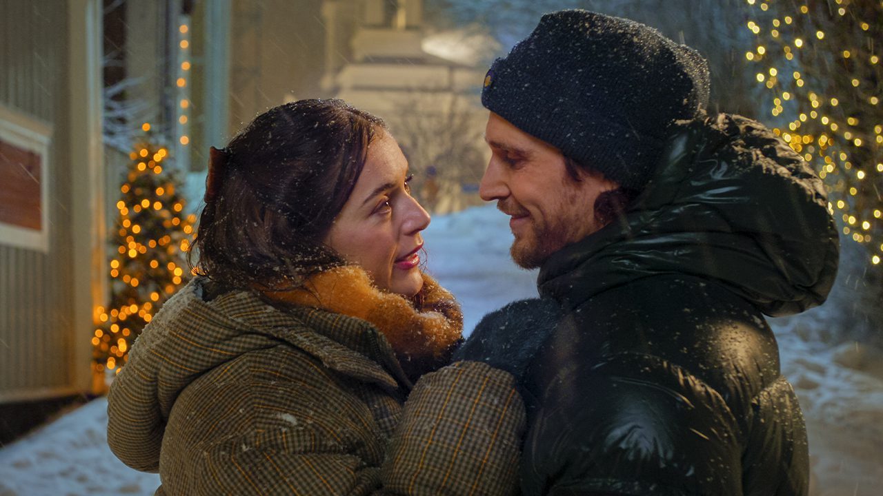 The Christmas Switch en Netflix: fecha de estreno y reparto