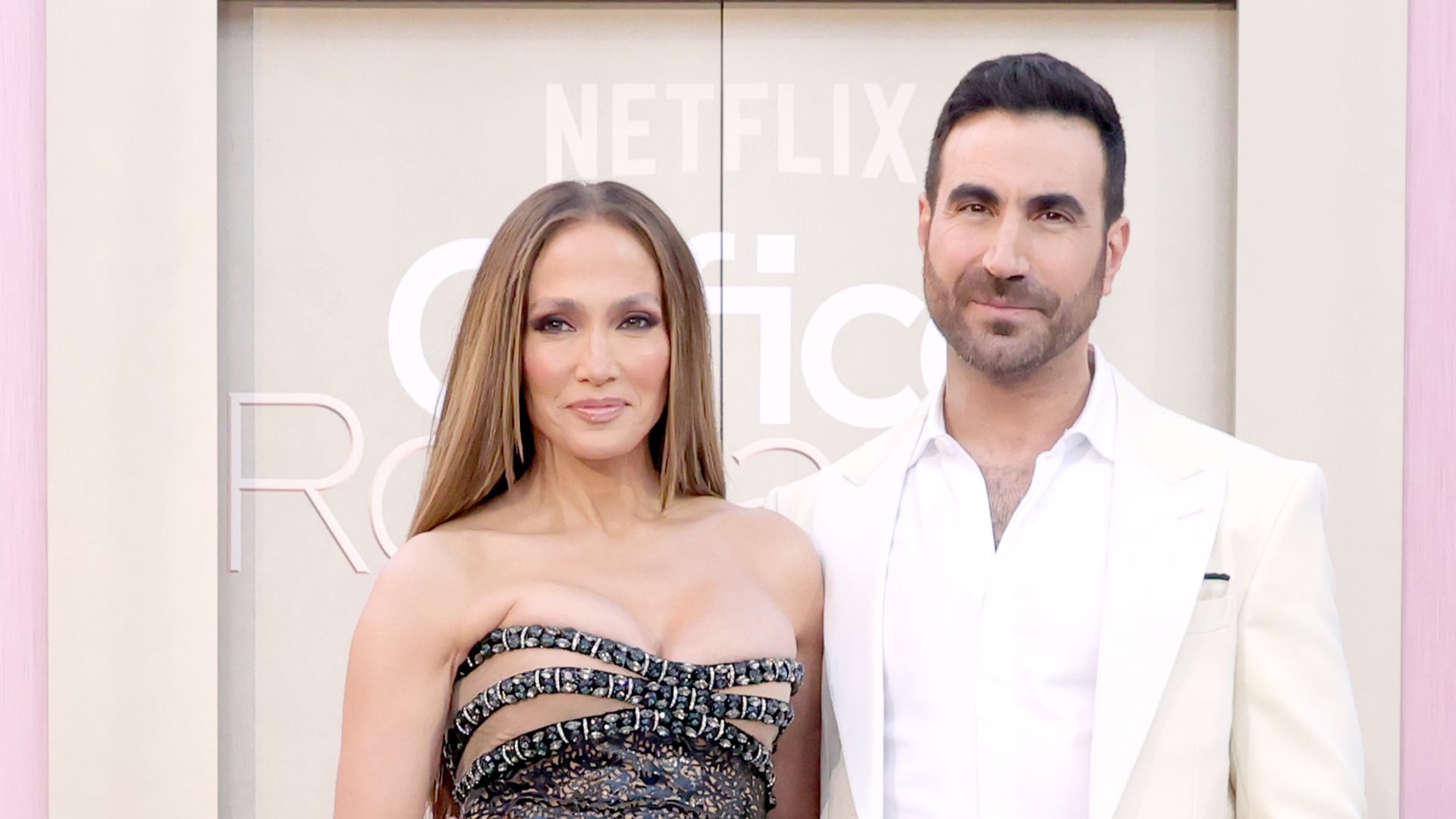 Jennifer Lopez y Brett Goldstein: primeras fotos juntos