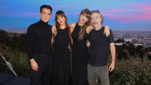 Chivo Lubezki dirige el video de Patient Zero de Taylor Swift