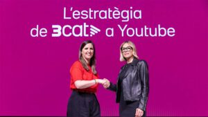 3Cat lanzará 18 canales temáticos en YouTube