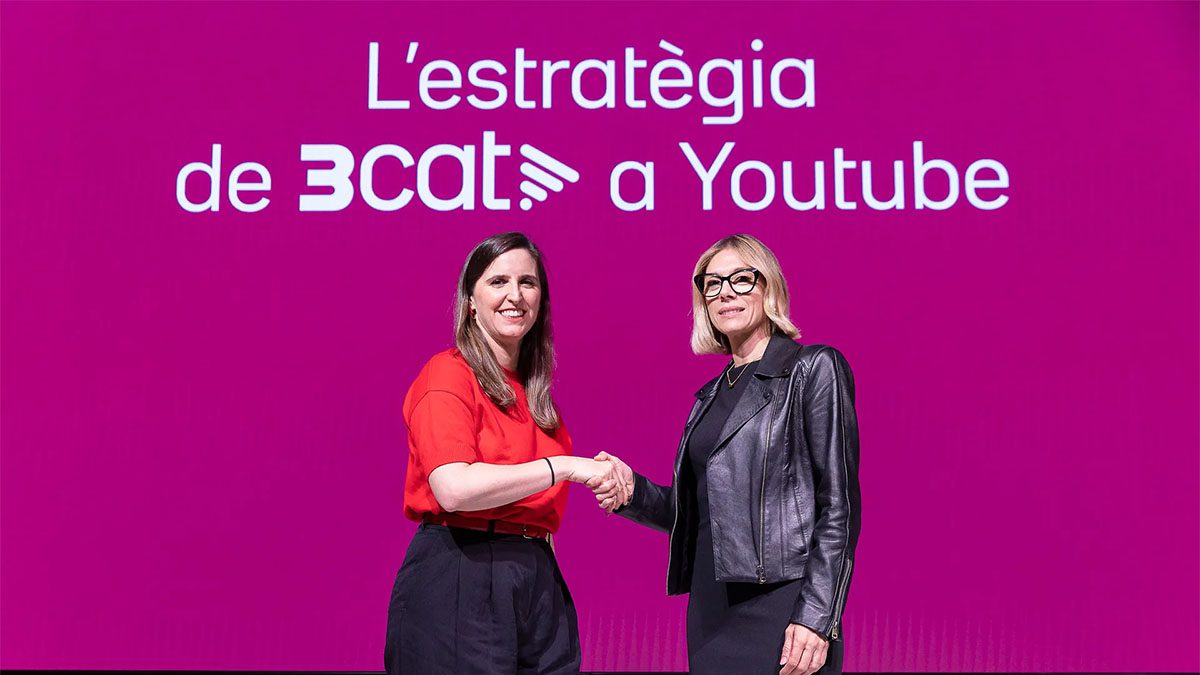 3Cat lanzará 18 canales temáticos en YouTube