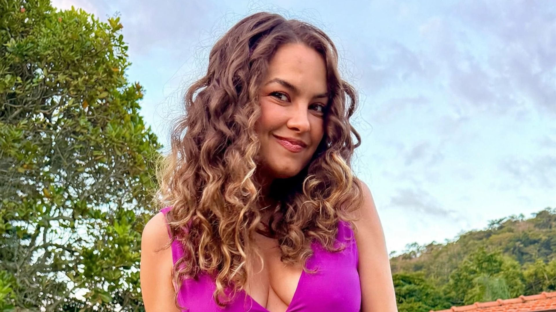 Dulce María recuerda a Lua Blanco, actriz de Rebelde