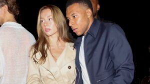 Ester Expósito y Mbappé, cita en París pese a la lesión
