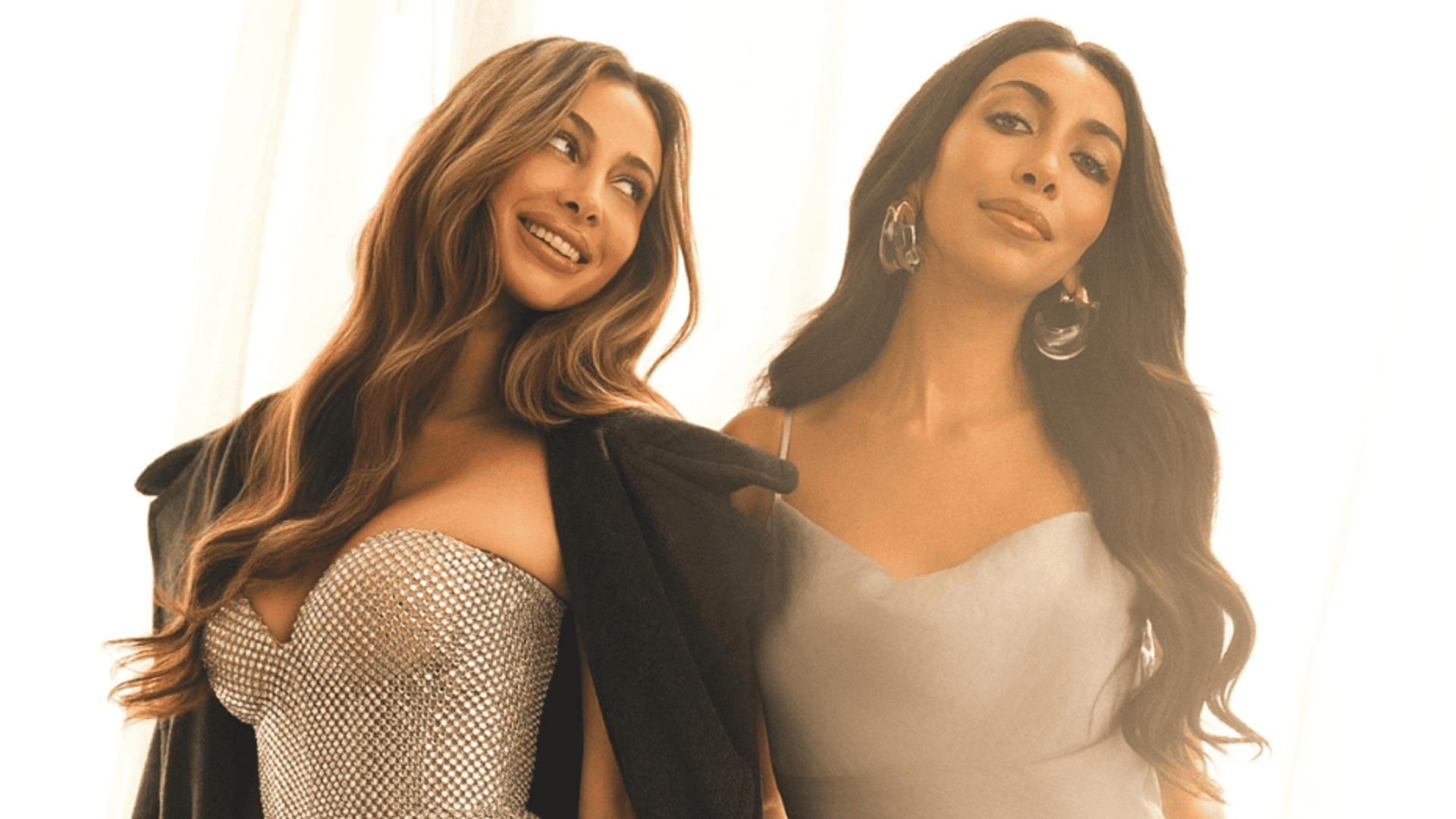 Alison y Mar Solís cuentan cómo es su papá en casa