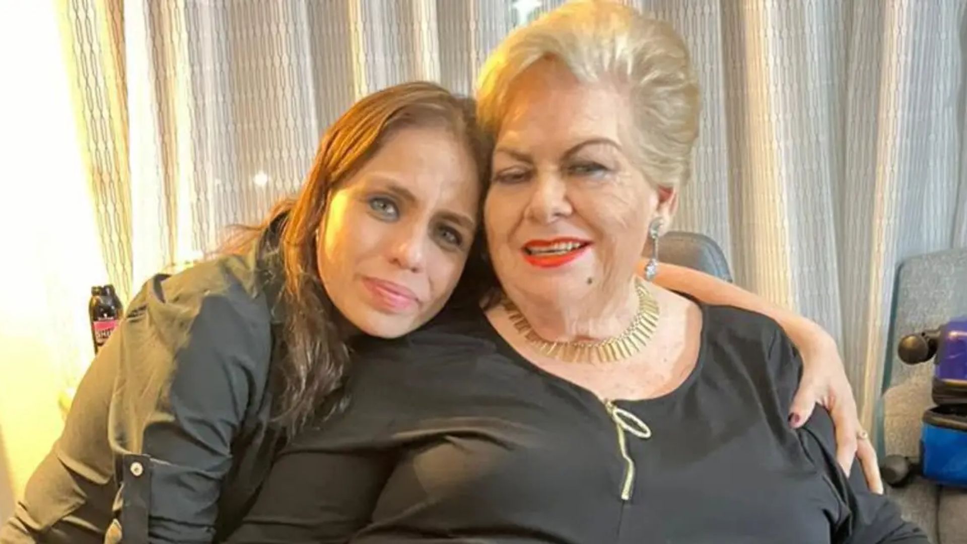 Muere la hija de Paquita la del Barrio a los 47 años