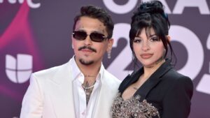 Cazzu recuerda su relación con Christian Nodal