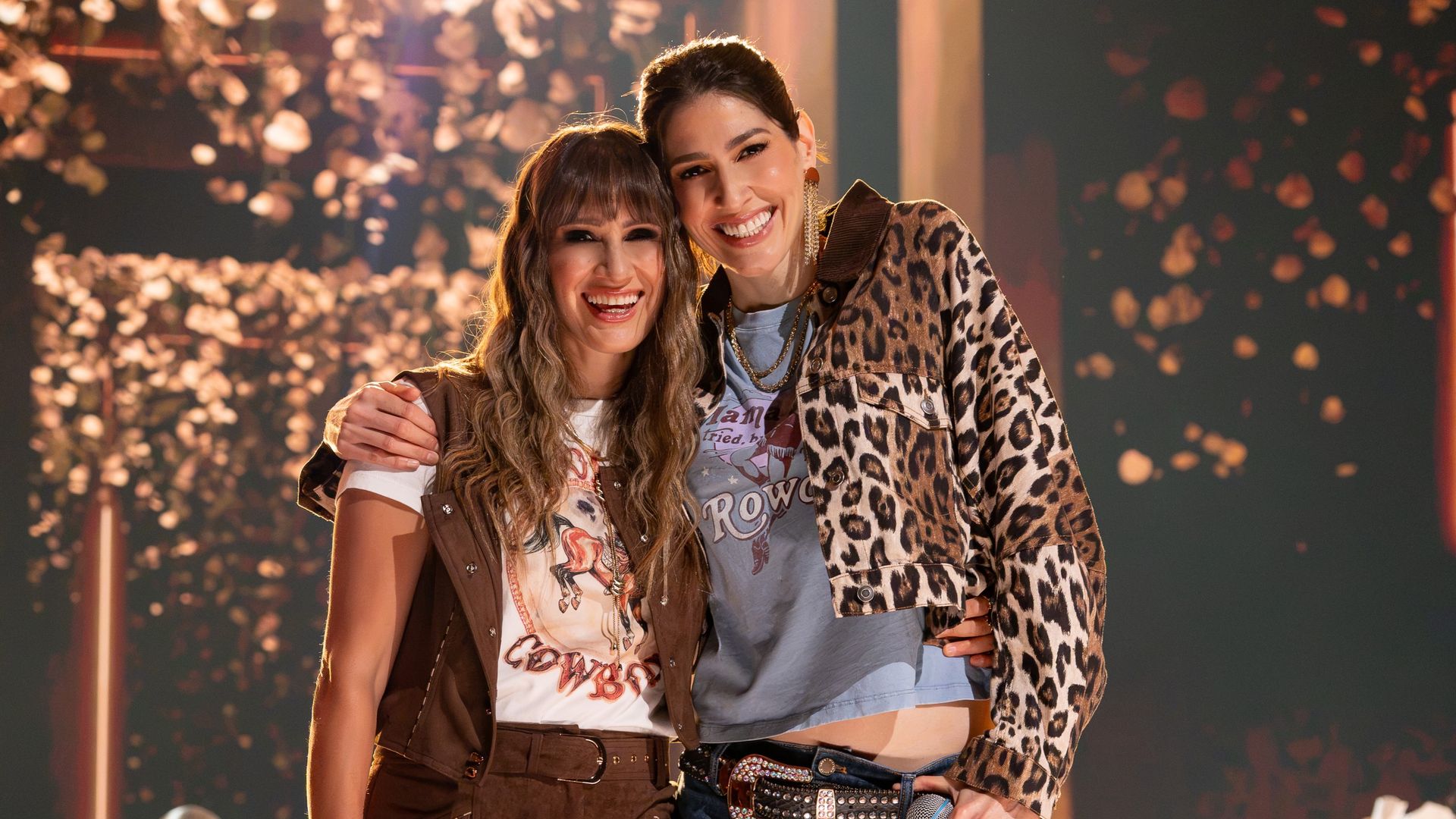Hanna, de Ha*Ash, debuta con su hija en Premios Billboard 2026