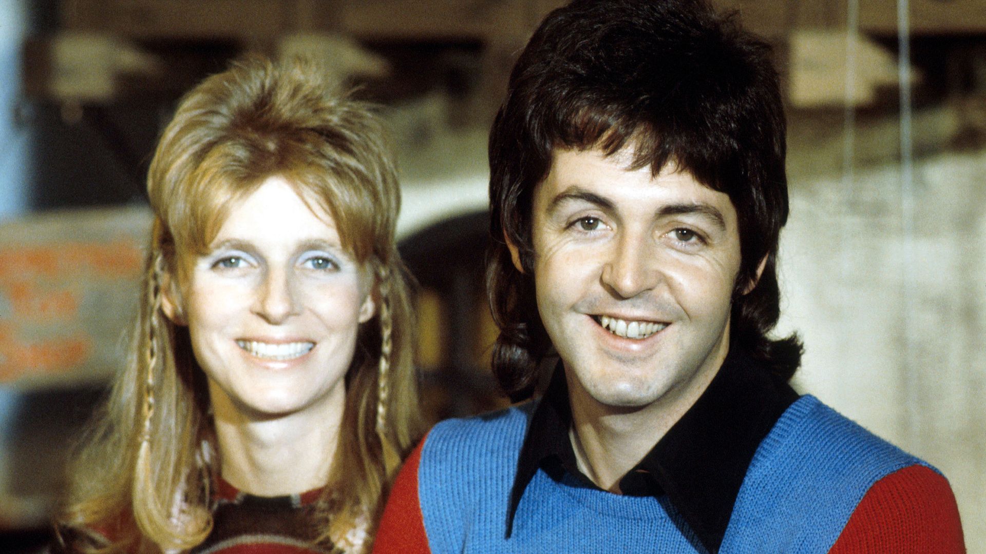 Paul McCartney llora al recordar a su esposa Linda