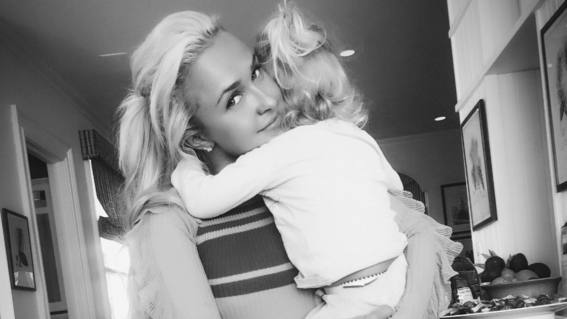 Kaya, hija de Hayden Panettiere, en audiencia judicial