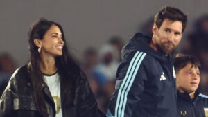 Antonela Roccuzzo y su mensaje tras el adiós de Messi a Argentina