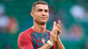 Cristiano Ronaldo explica su salida de la Selección de Portugal