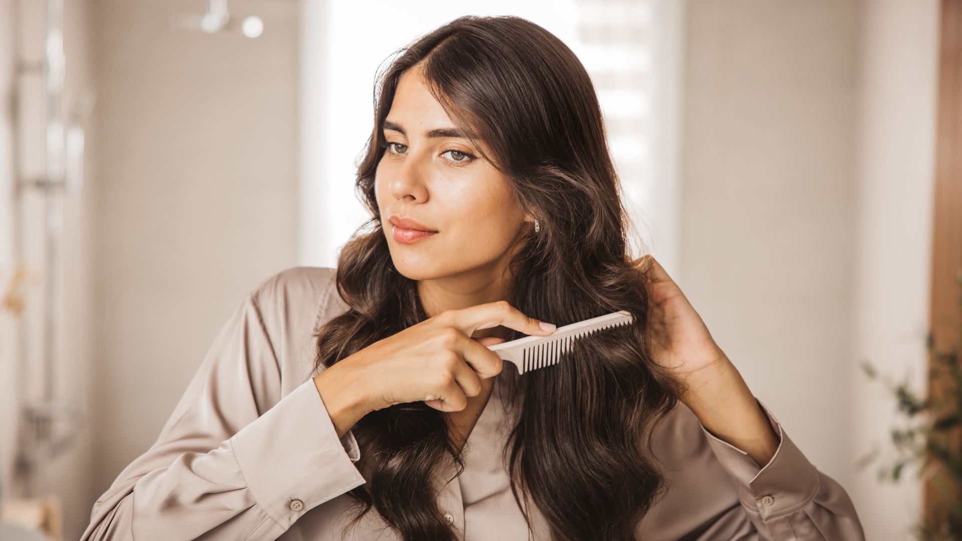 7 alimentos para un cabello más saludable
