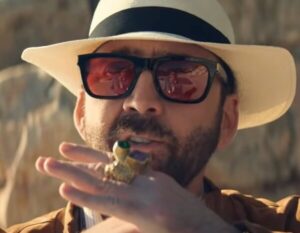 Nicolas Cage: Marvel es como una WWE glorificada