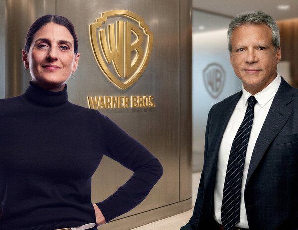 Warner Bros.: salen sus jefes de cine antes de fusión con Paramount