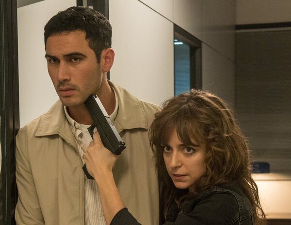 La maleta: clip exclusivo con Lucía Caraballo y Speitzer