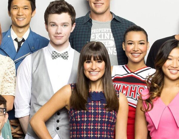Glee vuelve: reboot confirmado con Lea Michele en Disney+