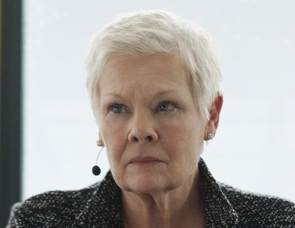 Judi Dench: su pérdida de visión ya le impide leer