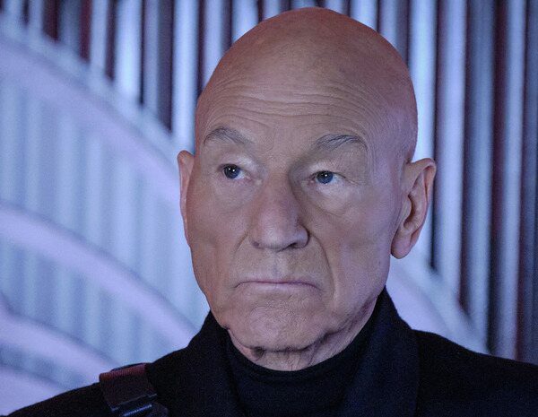 Muere Patrick Stewart, capitán Picard de Star Trek, a los 86