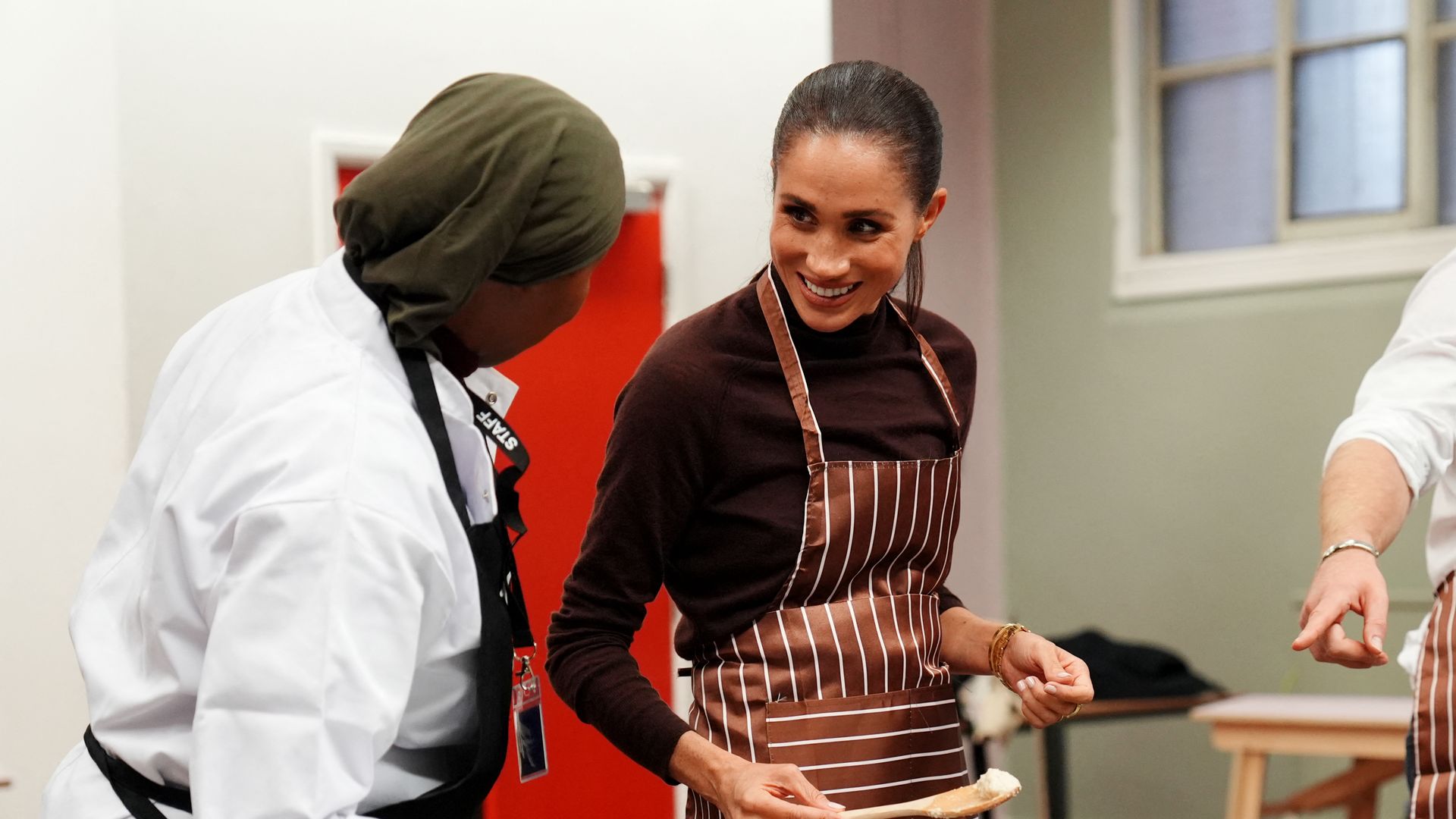 Meghan Markle revela el origen de As Ever y su pasión por los negocios