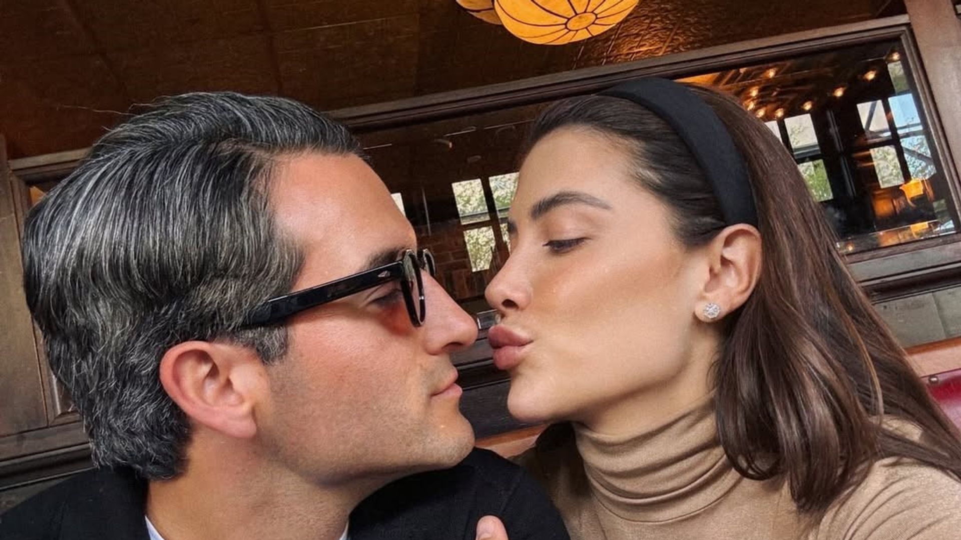 Michelle Salas: fotos inéditas de su boda religiosa en Madrid
