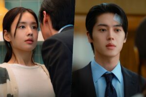 A Love Other Than Yours: giro en la relación de Ahn Eun Jin y Lee Joo Ahn