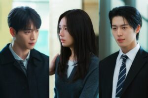 A Love Other Than Yours: tenso encuentro entre sus protagonistas
