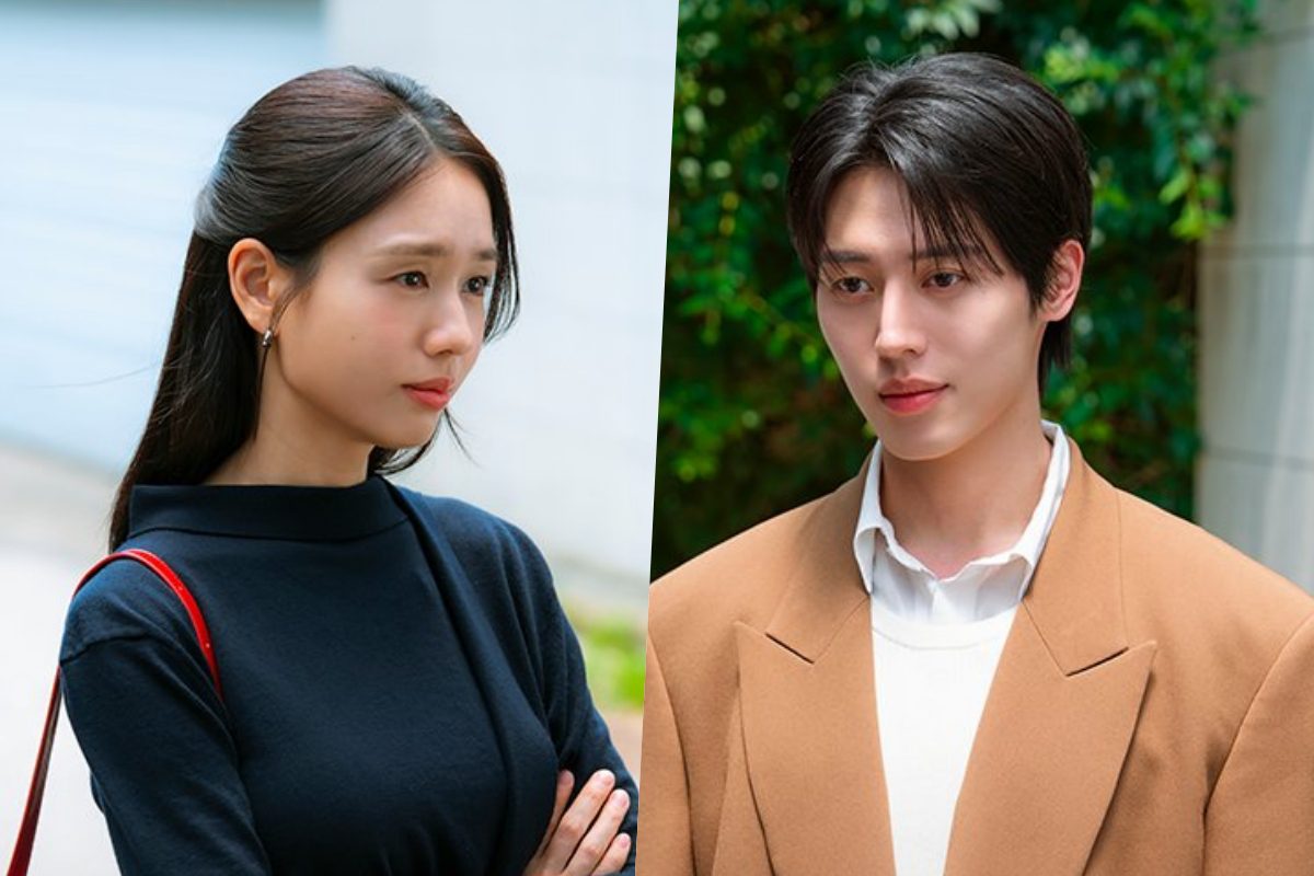 Ahn Eun Jin y Lee Joo Ahn: primera cita en A Love Other Than Yours
