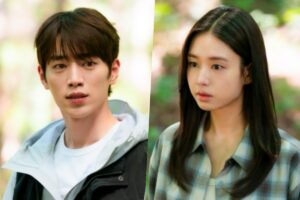 Seo Kang Jun y Ahn Eun Jin, juntos pese a su ruptura en A Love Other Than Yours