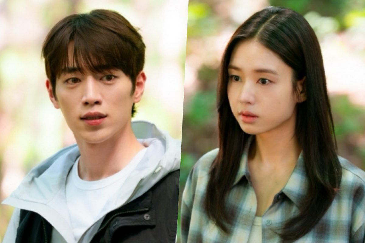 Seo Kang Jun y Ahn Eun Jin, juntos pese a su ruptura en A Love Other Than Yours