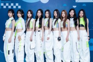 A2O LITE gana cuarto trofeo con NEON en Inkigayo