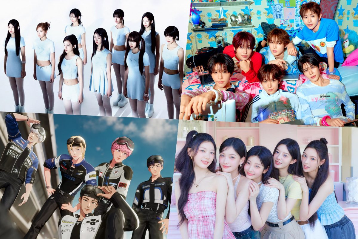 A2O LITE, PLAVE, NCT WISH e ILLIT lideran el Circle Chart semanal