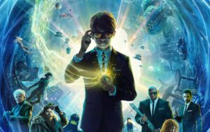 Artemis Fowl tendrá serie animada en Disney+