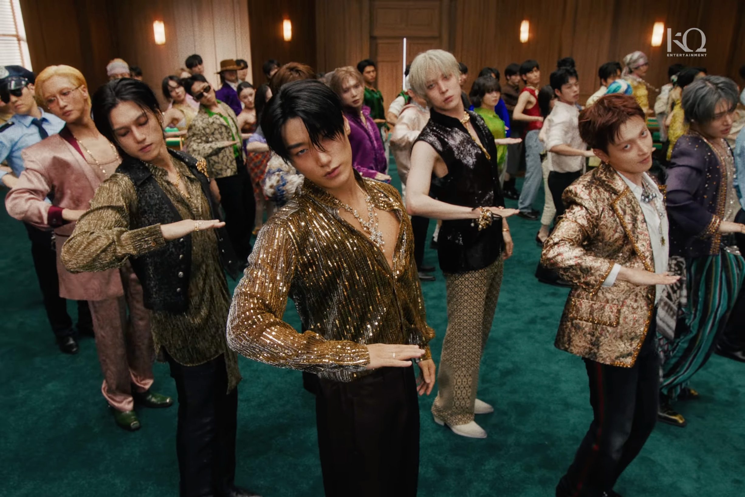 ATEEZ: BAD supera los 100 millones de vistas en YouTube
