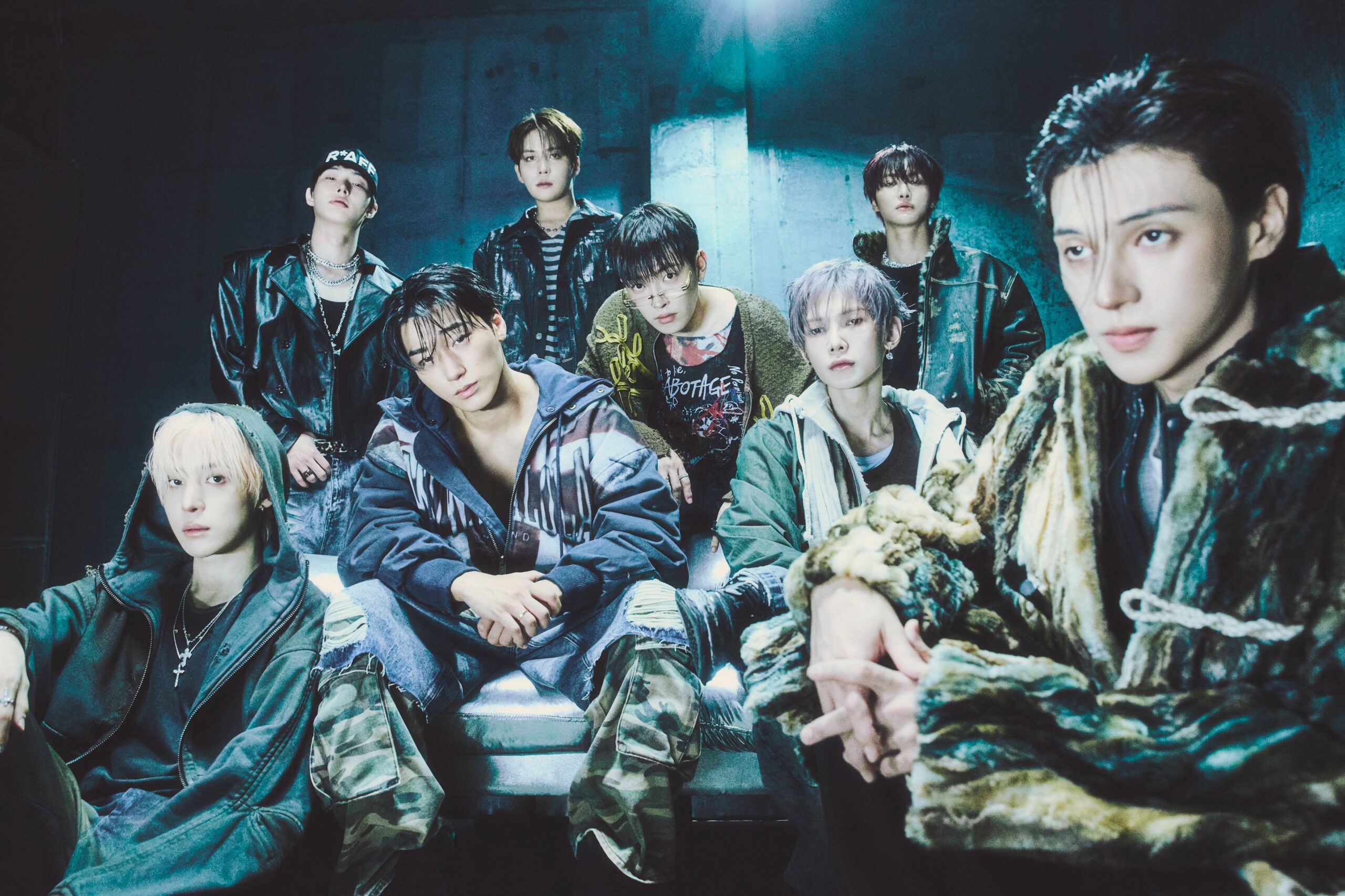 ATEEZ revela tracklist de GOLDEN HOUR : Part.6