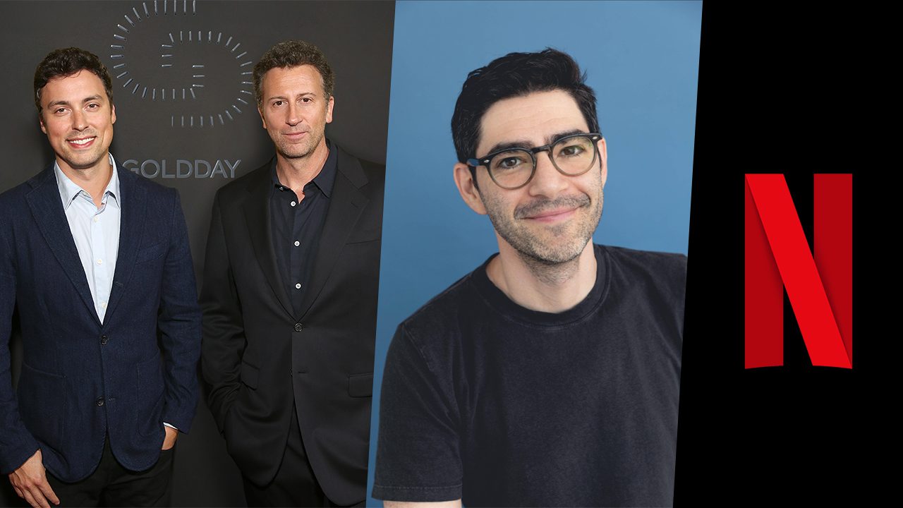 Netflix gana la puja por AWOL, serie de los creadores de Honor Among Thieves
